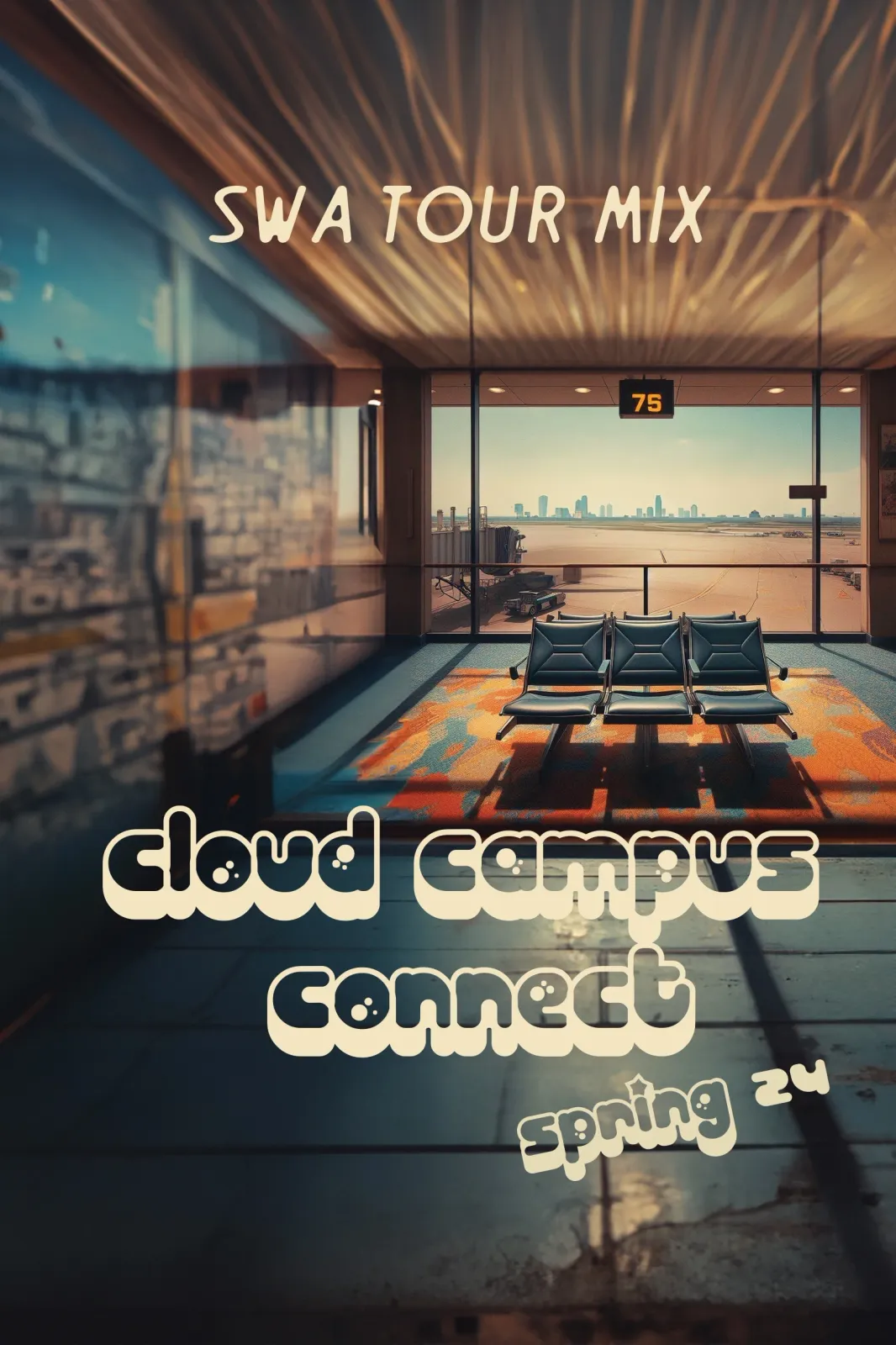 Vol I: Spring 2024 - SWA Tour Mix image 1