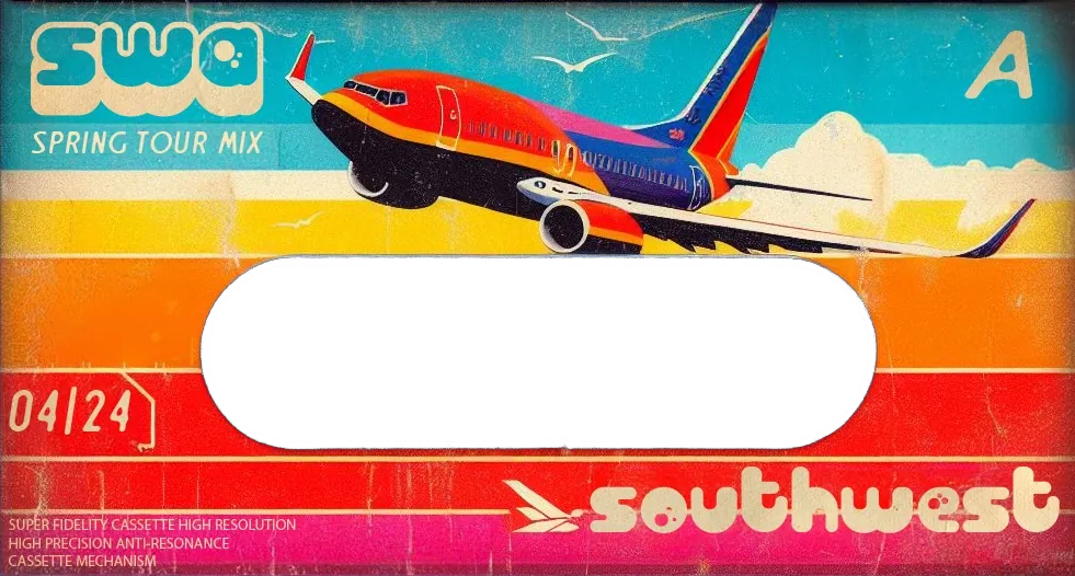 Vol I: Spring 2024 - SWA Tour Mix image 5