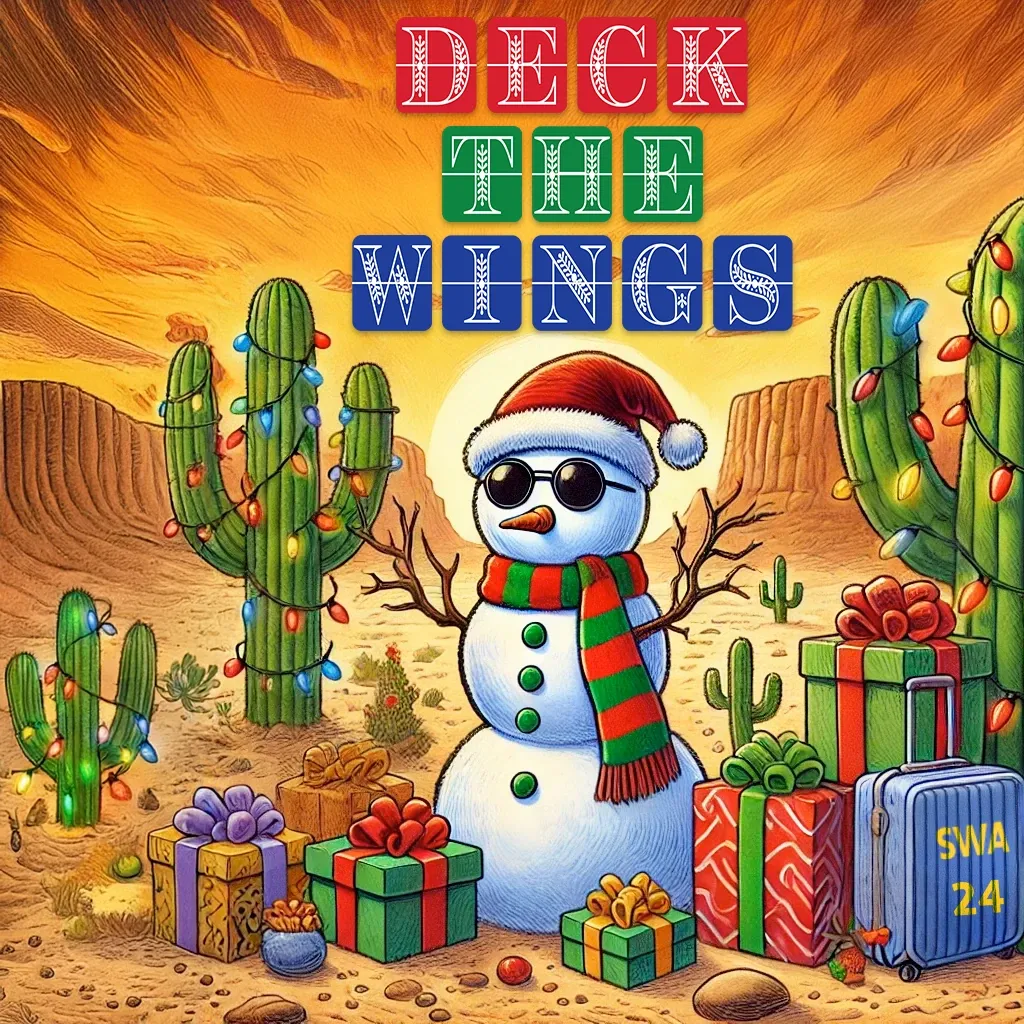 Vol III: Winter 2024 - Holiday Cheer from Southwest image 7