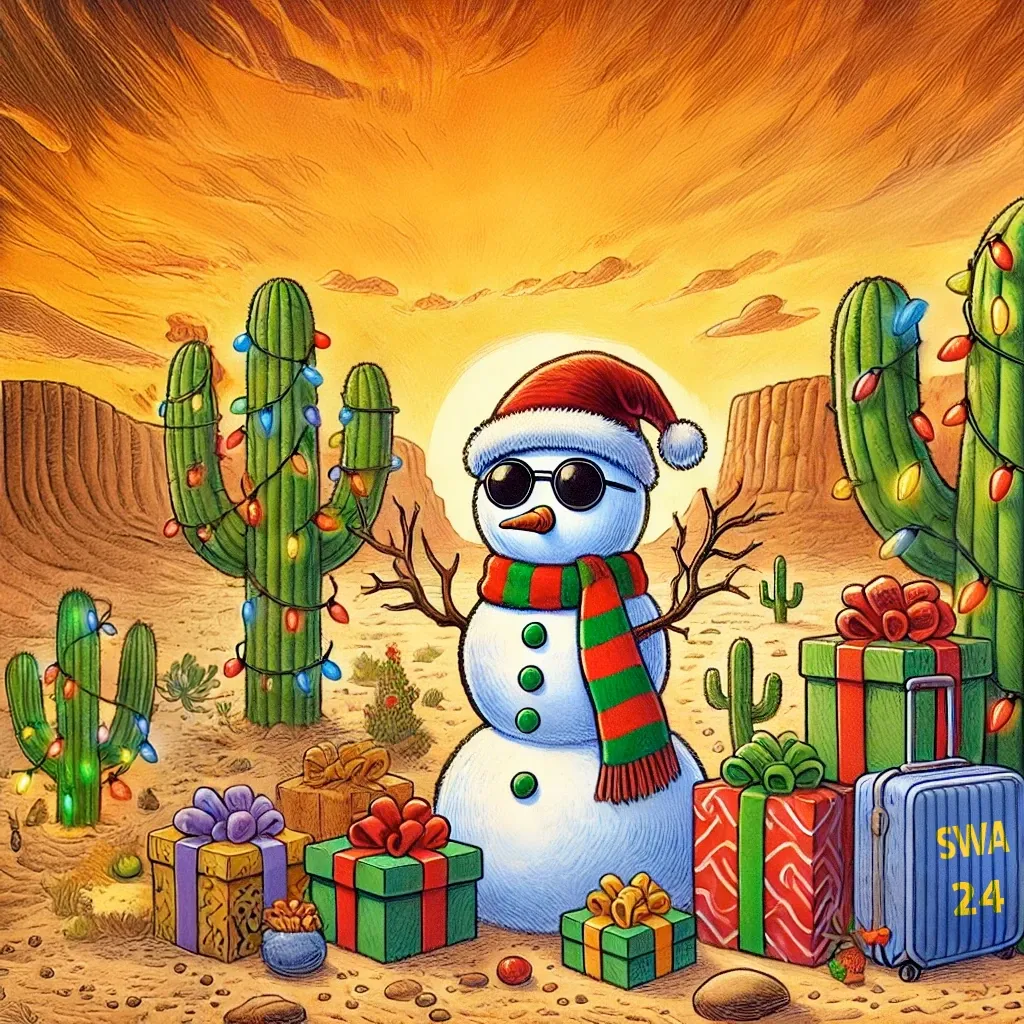 Vol III: Winter 2024 - Holiday Cheer from Southwest image 8