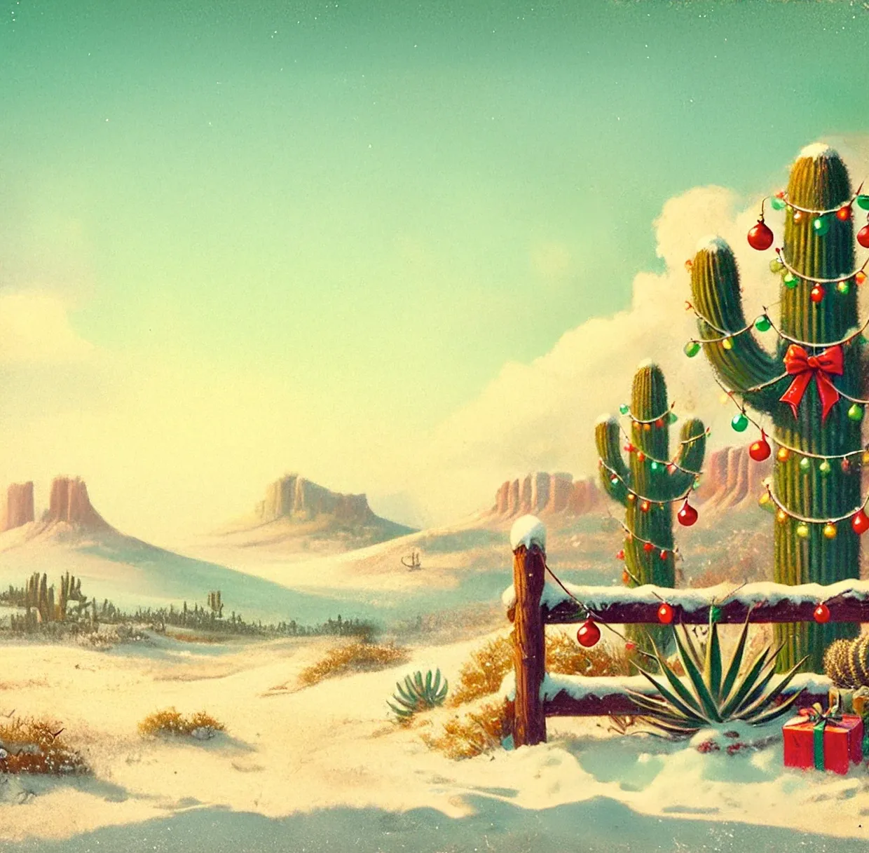 Vol III: Winter 2024 - Holiday Cheer from Southwest image 4