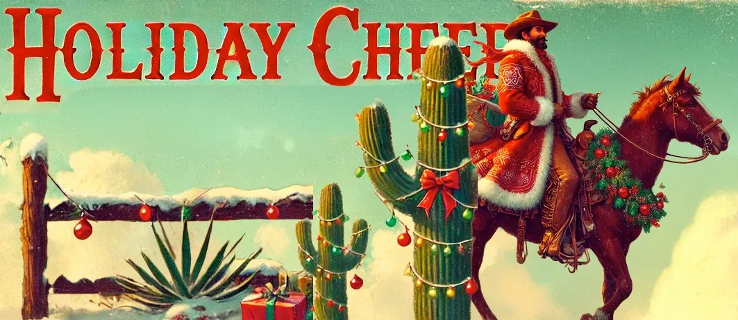 Vol III: Winter 2024 - Holiday Cheer from Southwest image 5