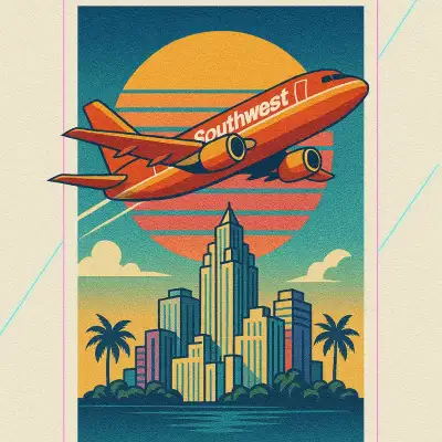 Cover for Vol IV: Spring 2025 - Miami Vice