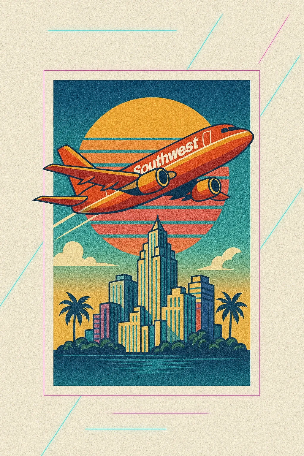 Vol IV: Spring 2025 - Miami Vice image 1