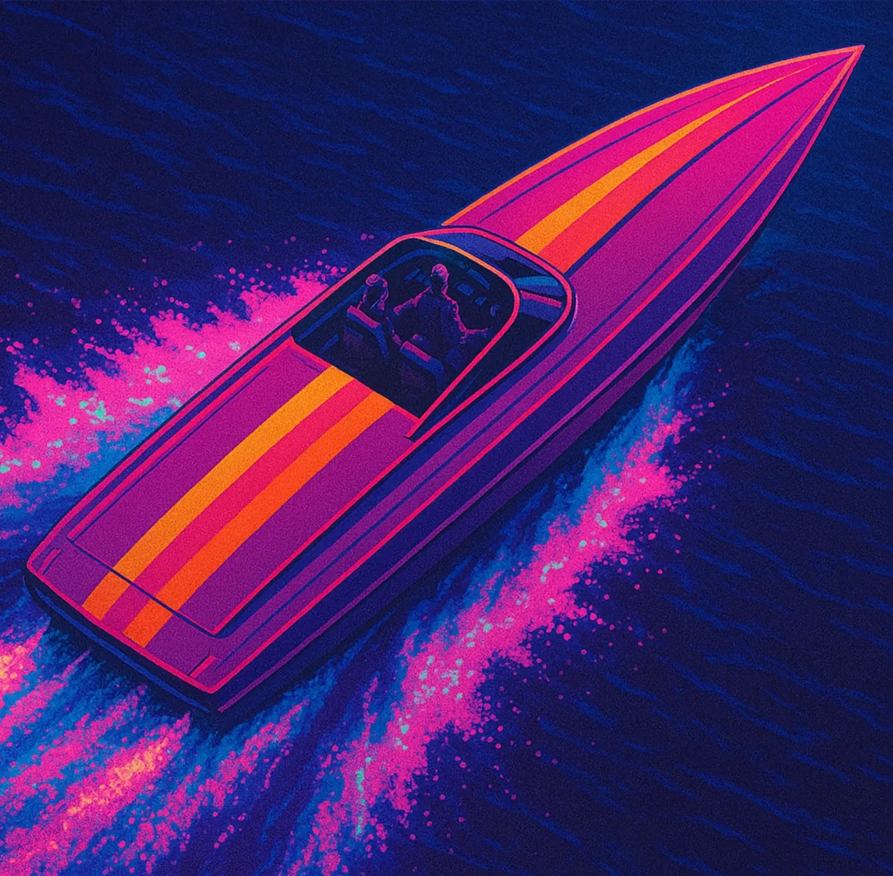 Vol IV: Spring 2025 - Miami Vice image 4
