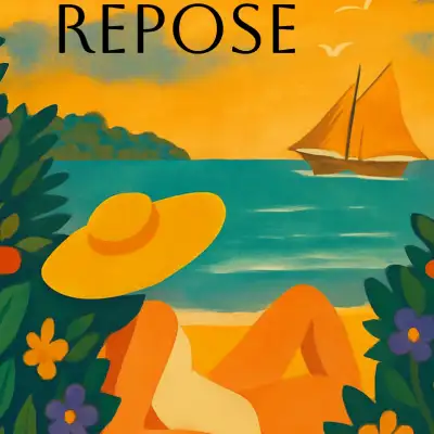 Cover for Vol V: Summer 2025 - Summer's Repose