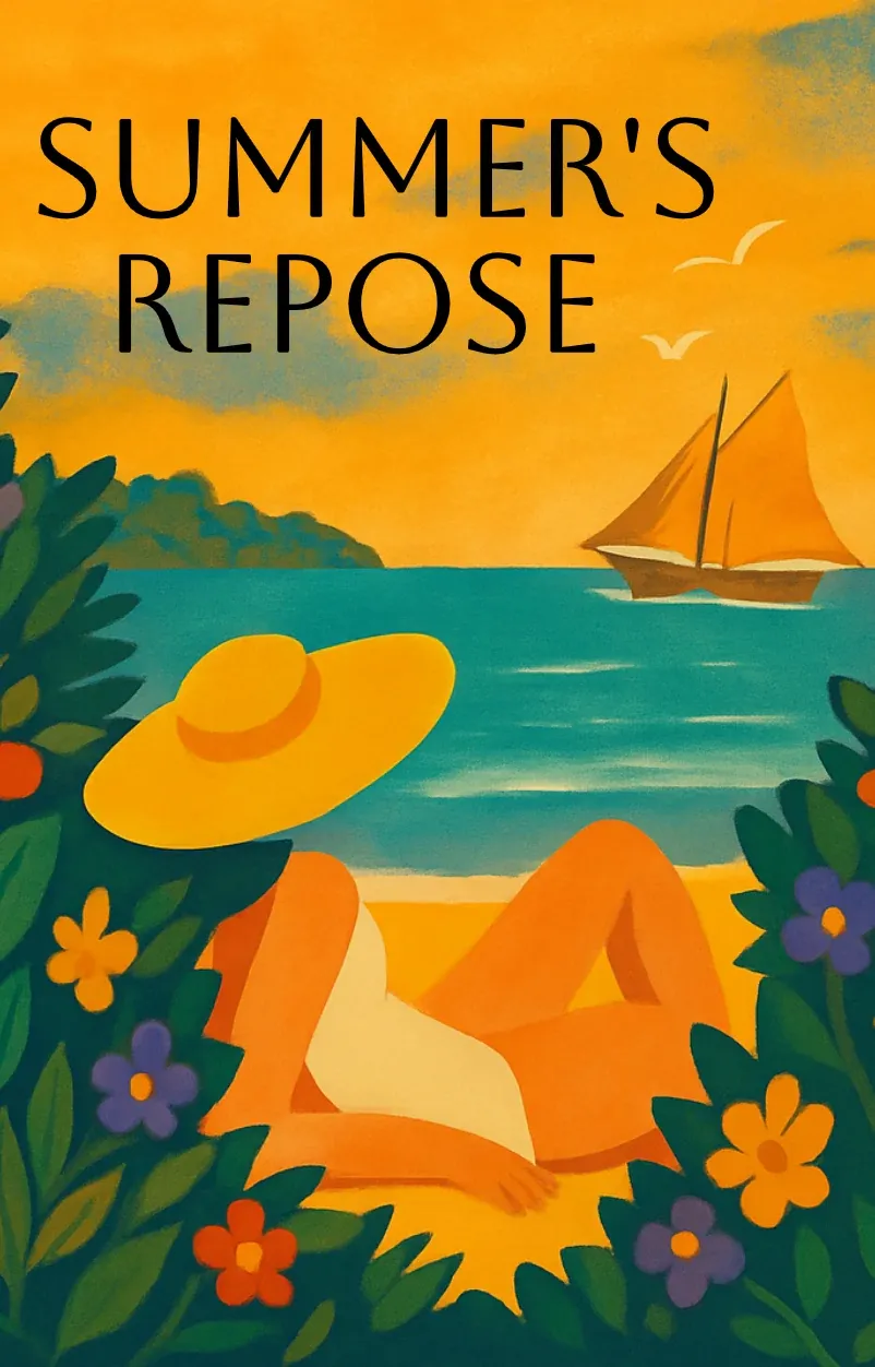 Vol V: Summer 2025 - Summer's Repose image 1