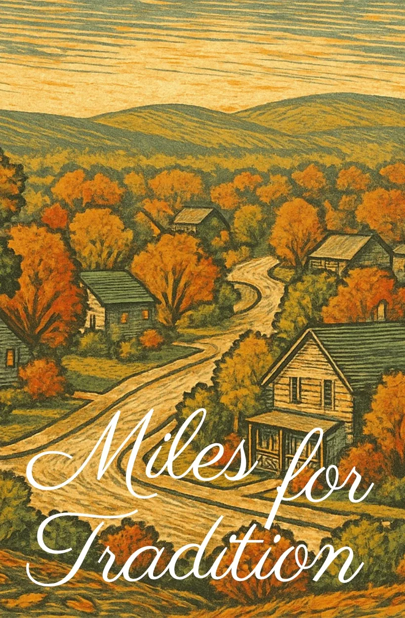 Vol VI: Fall 2025 - Miles for Tradition image 1