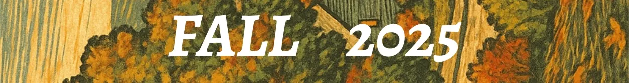Vol VI: Fall 2025 - Miles for Tradition image 2