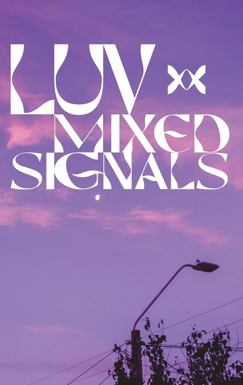 Vol VII: Spring 2026 - LUV x Mixed Signals image 1