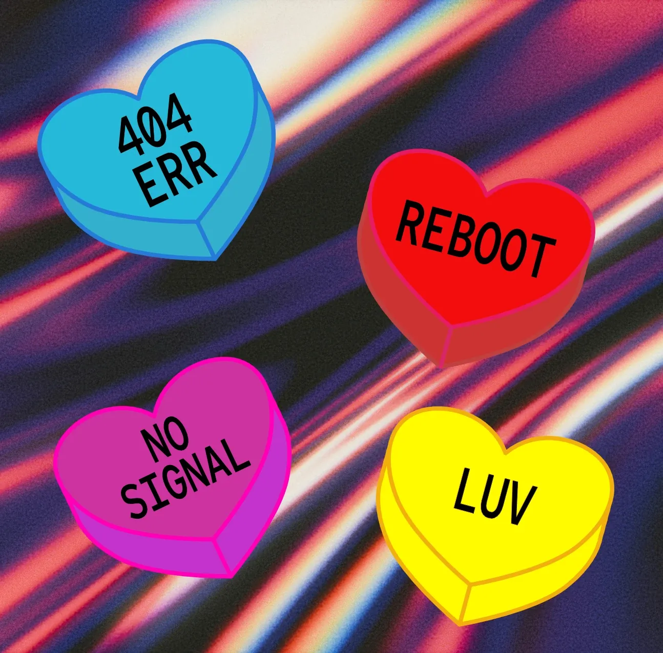 Vol VII: Spring 2026 - LUV x Mixed Signals image 4